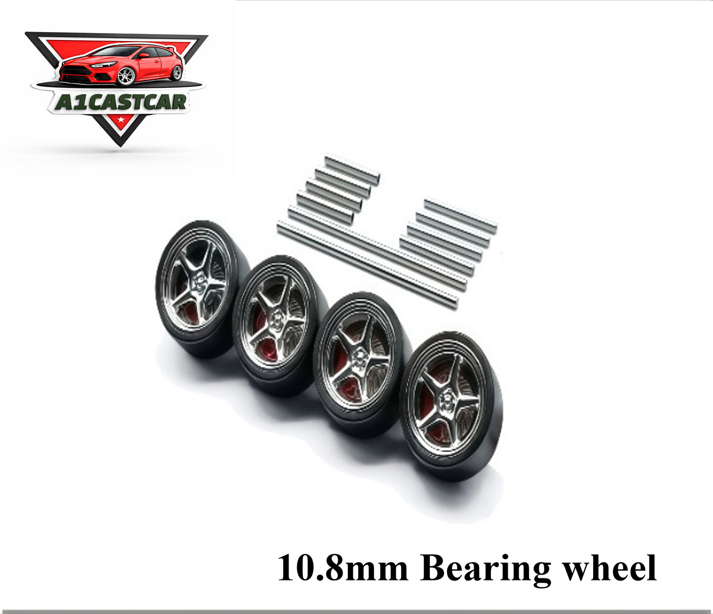 Bearing wheel 10.8mm Model 16