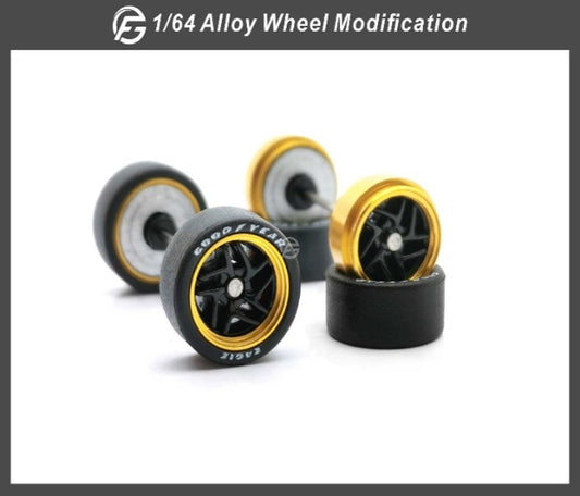 Break caliper Wheels 10.8mm Model 18