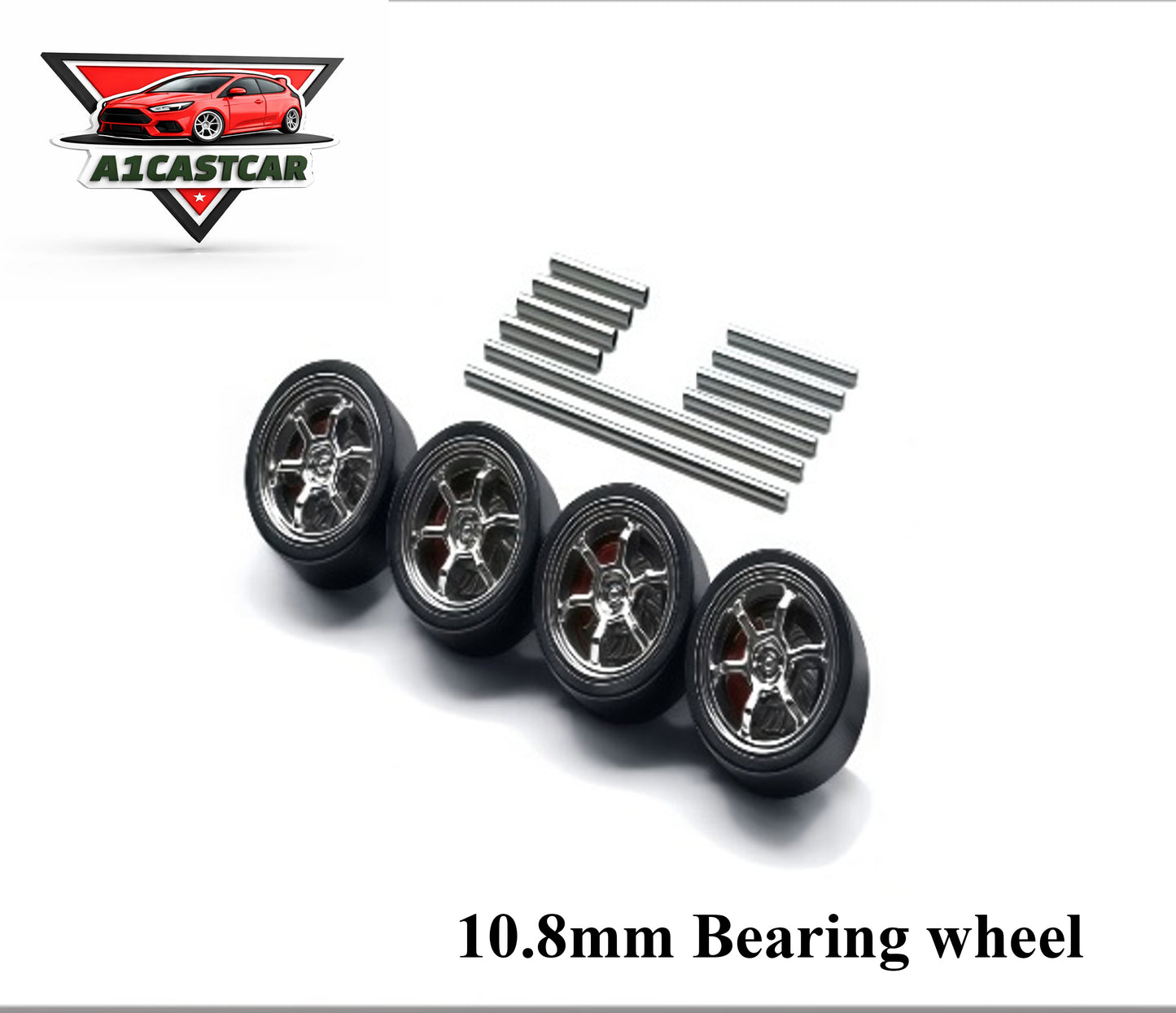 Bearing wheel 10.8mm Model 18