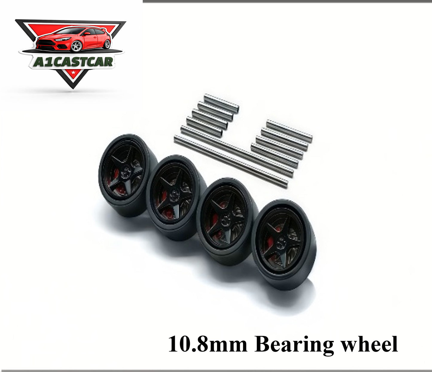 Bearing wheel 10.8mm Model 20