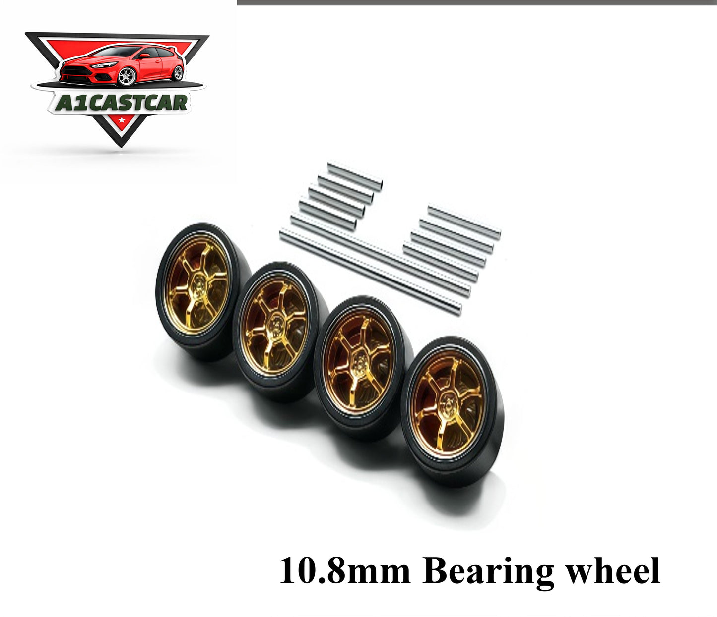 Bearing wheel 10.8mm Model 26