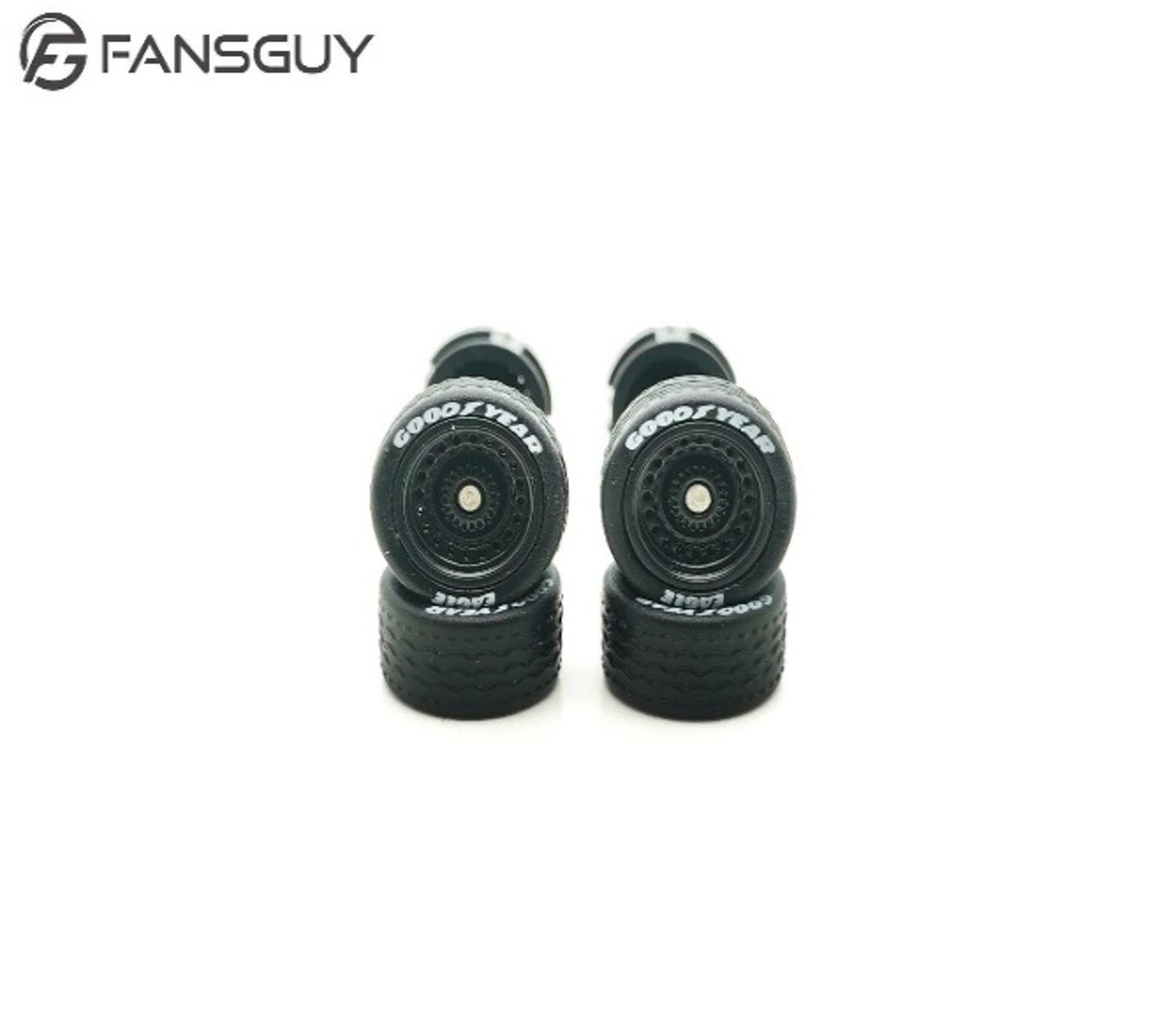 Premium 10.8mm wheel with axle n pin Model 9