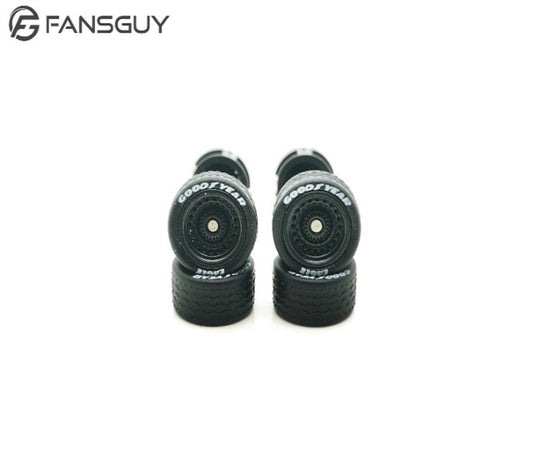 Premium 10.8mm wheel with axle n pin Model 9
