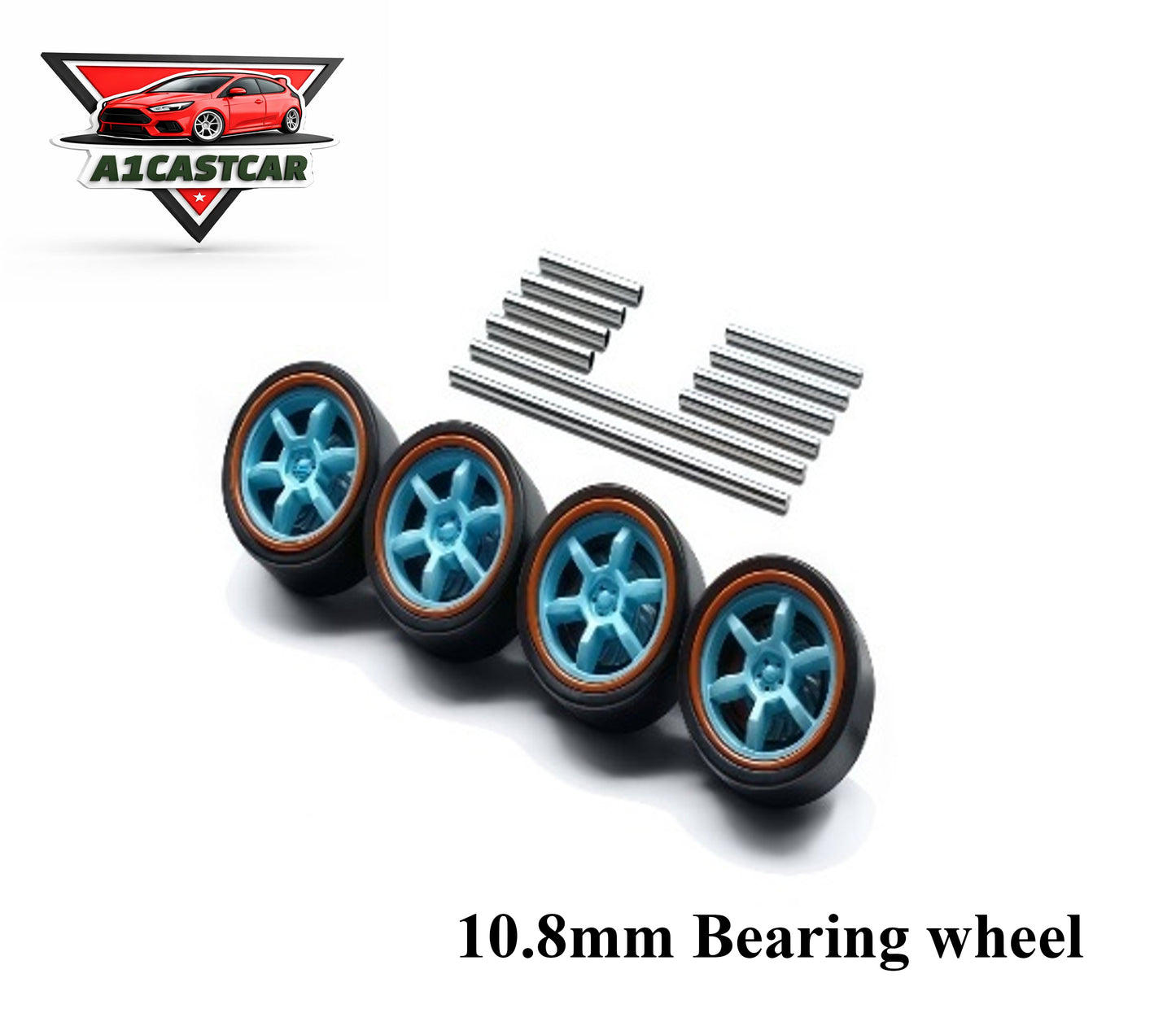 Bearing wheel 10.8mm Model 30