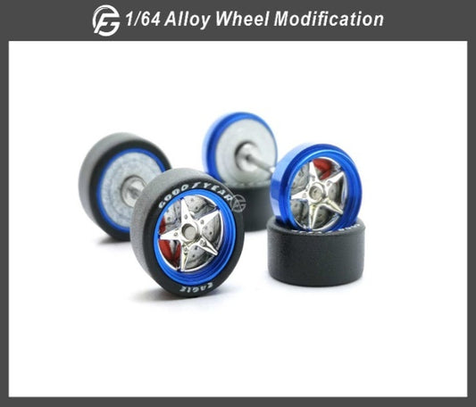 Break caliper Wheels 10.8mm Model 31