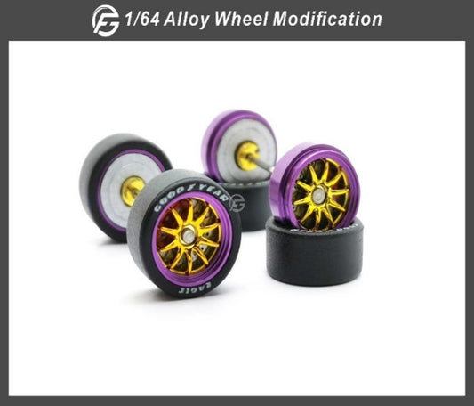 Break caliper Wheels 10.8mm Model 33