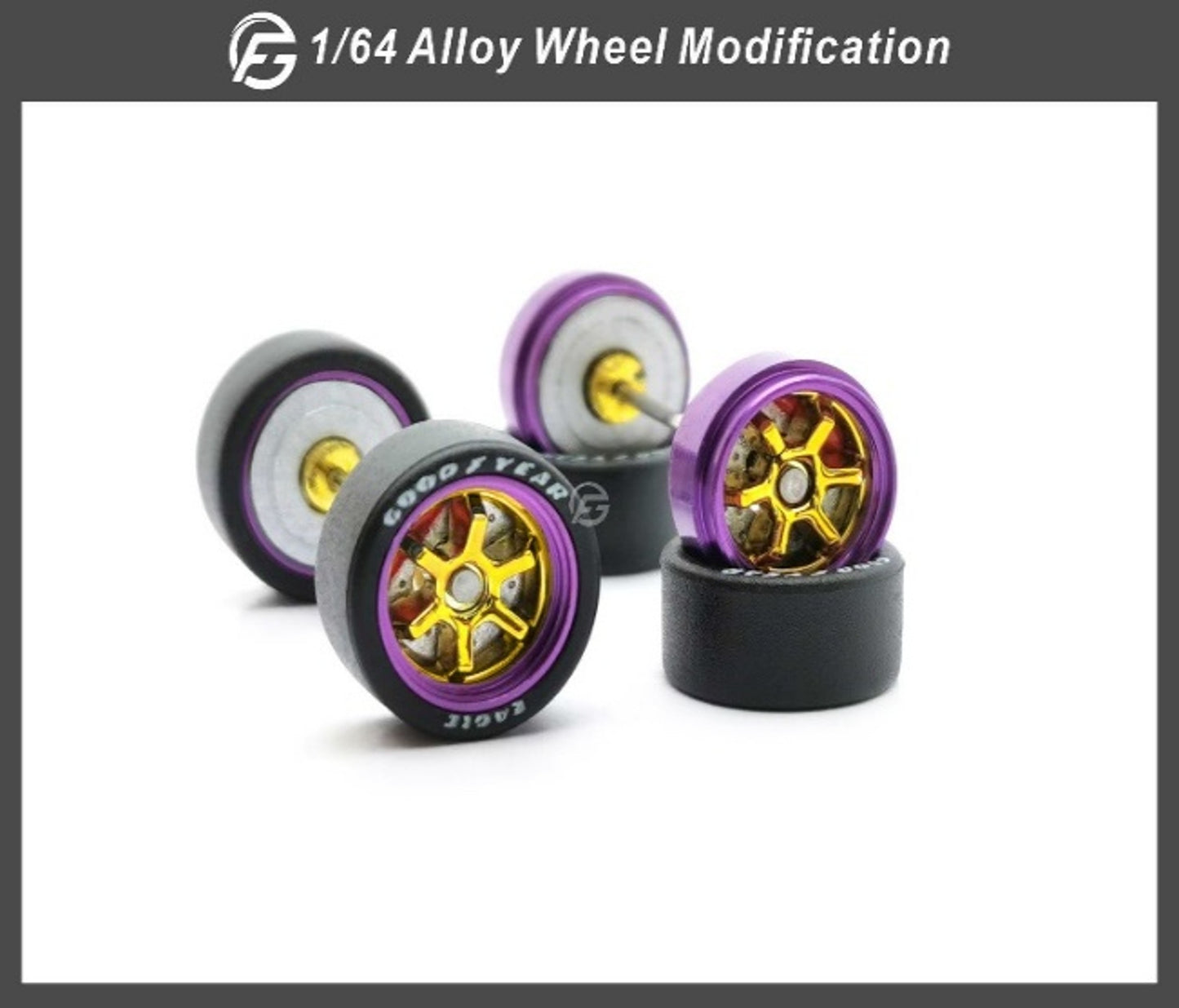 Break caliper Wheels 10.8mm Model 36