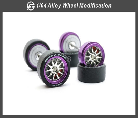 Break caliper Wheels 10.8mm Model 37