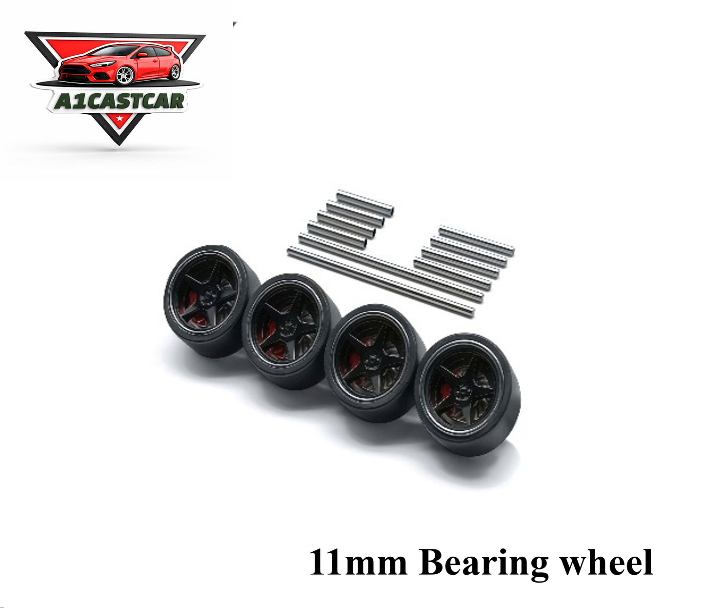 Bearing wheel 11mm Model 40