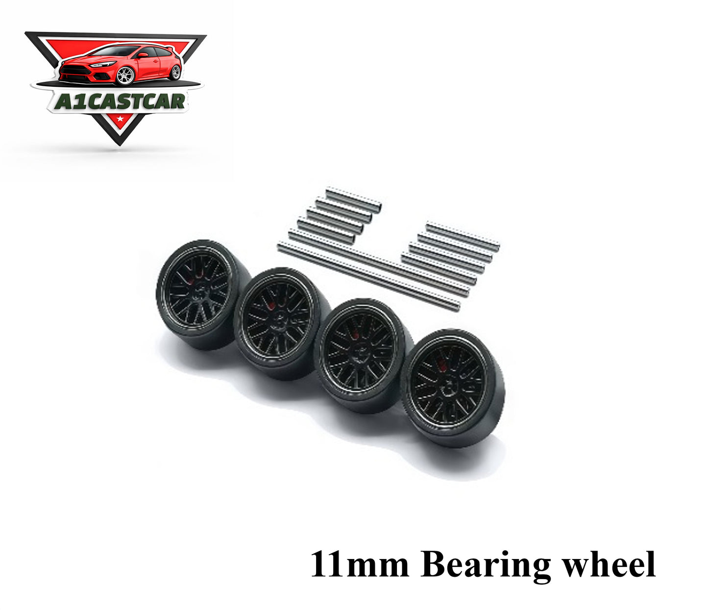 Bearing wheel 11mm Model 41