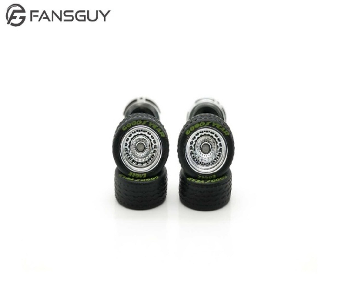 Premium 10.8mm wheel with axle n pin Model 2