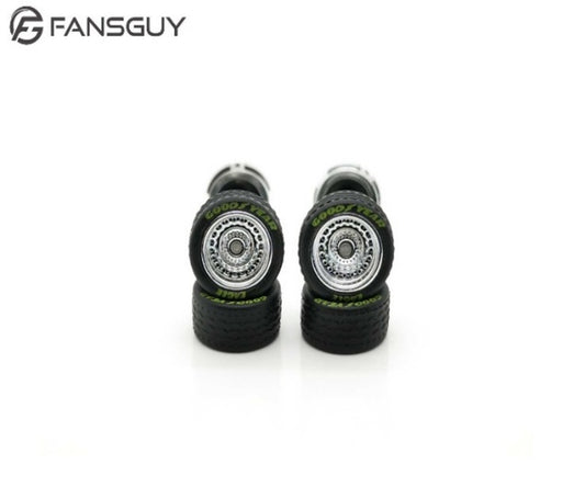 Premium 10.8mm wheel with axle n pin Model 2