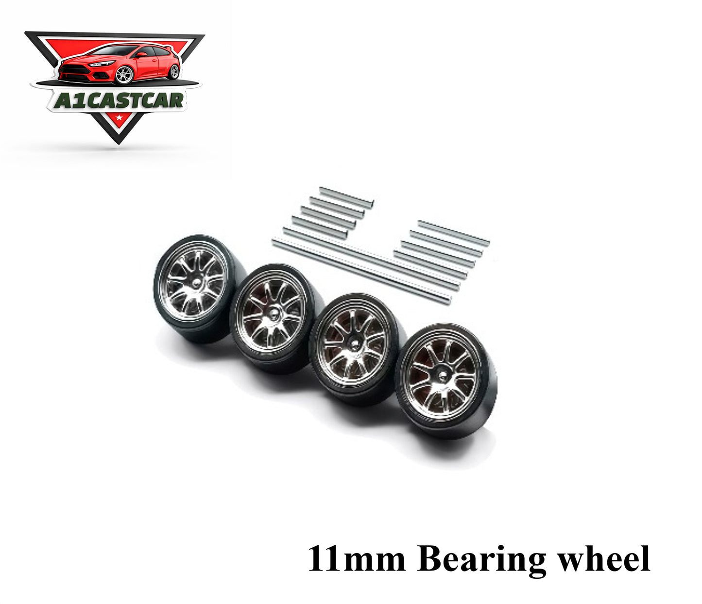 Bearing wheel 11mm Model 43