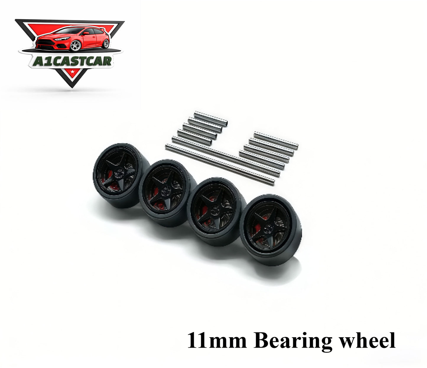 Bearing wheel 11mm Model 48