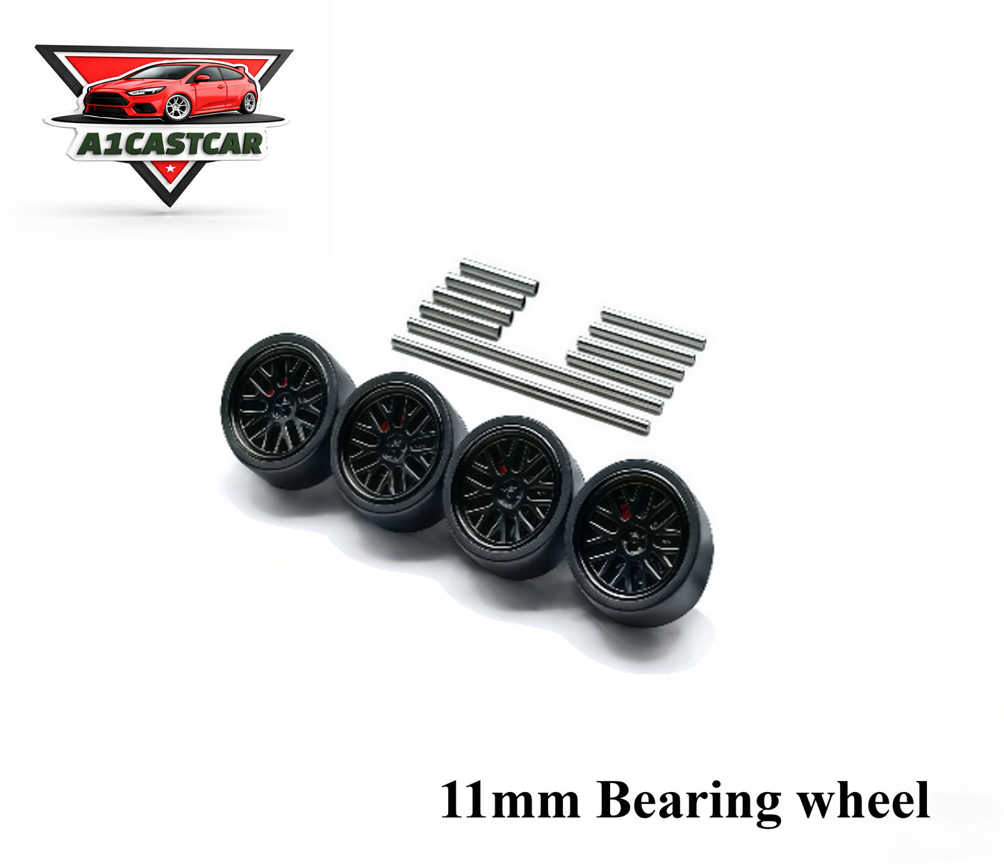 Bearing wheel 11mm Model 49