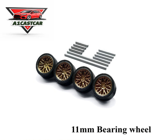 Bearing wheel 11mm Model 53