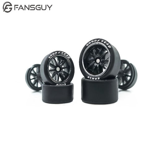 BMS 11mm and 12.8mm Staggered wheel Model 5