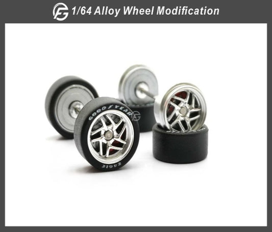 Break caliper Wheels 10.8mm Model 6
