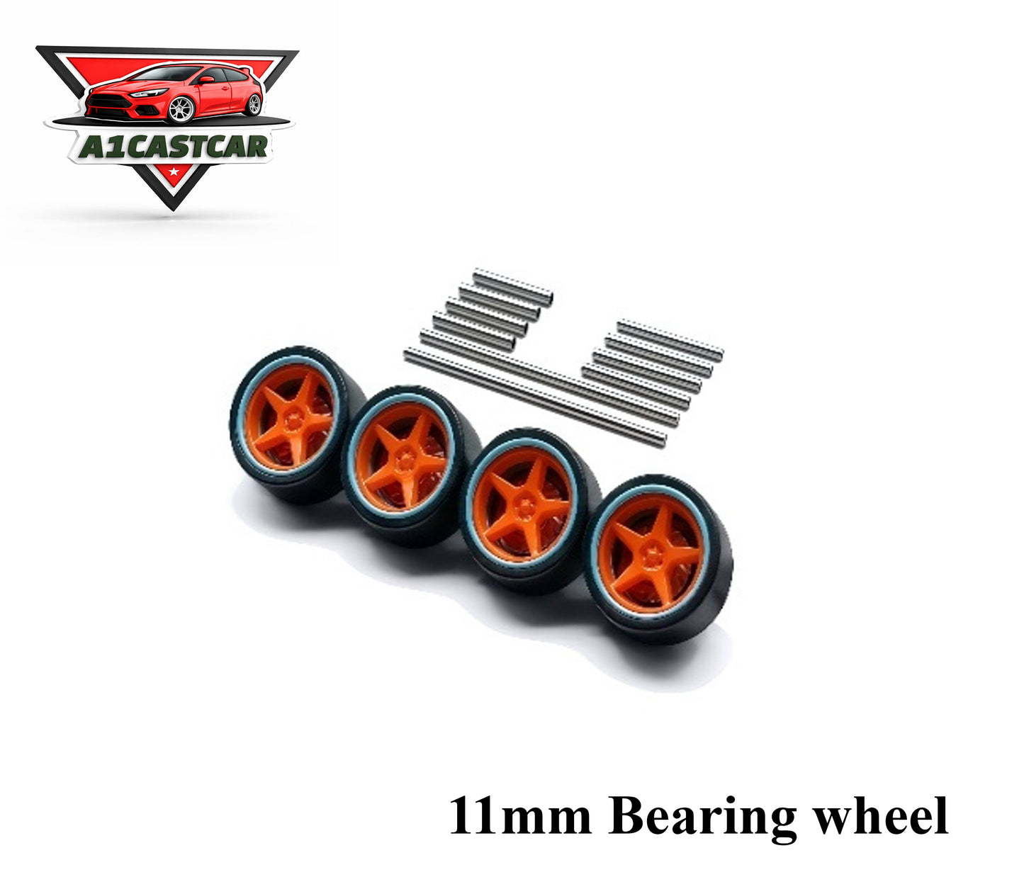 Bearing wheel 11mm Model 60