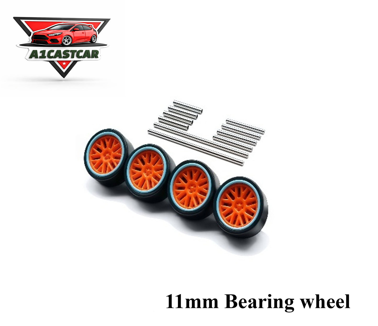 Bearing wheel 11mm Model 61