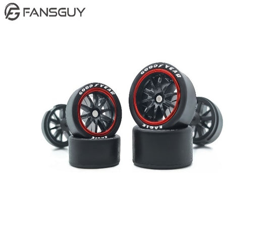 BMS 11mm and 12.8mm Staggered wheel Model 6