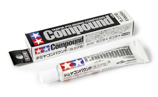 Tamiya Polishing Compound (Finish) other
