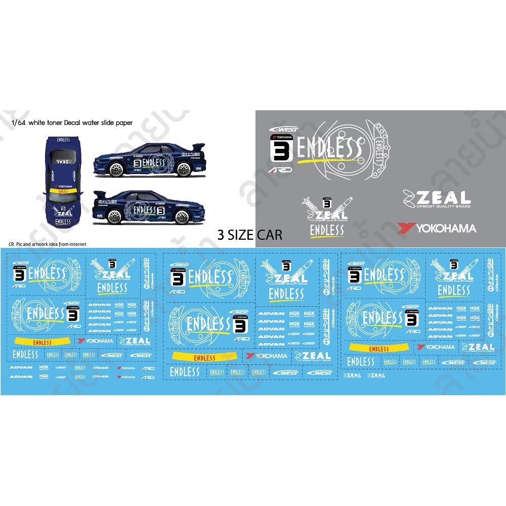 Endless Decal