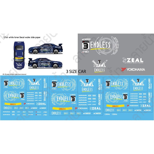 Endless Decal