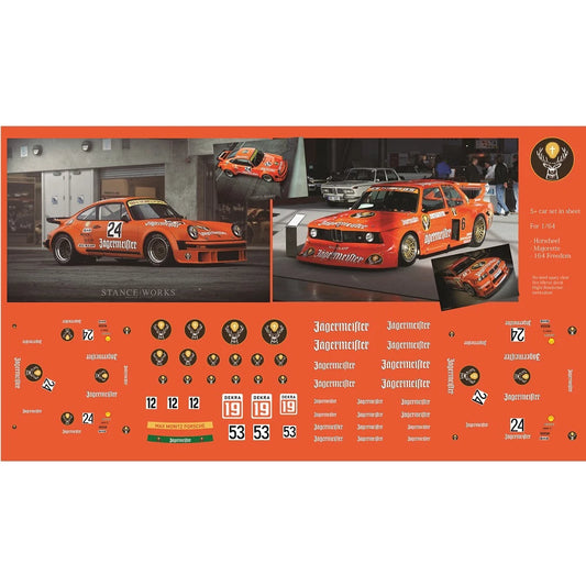 Jagermifer Decal