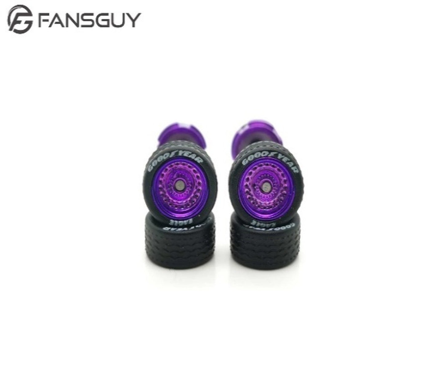 Premium 10.8mm wheel with axle n pin Model 4