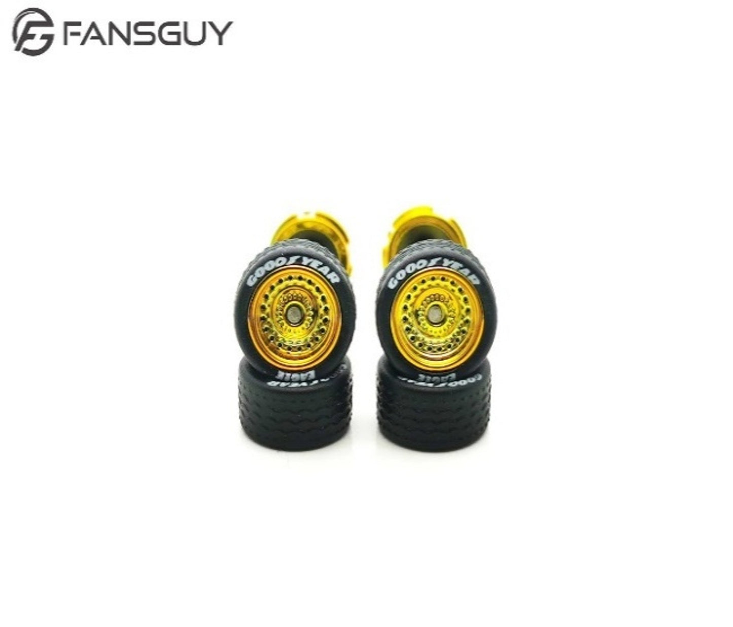 Premium 10.8mm wheel with axle n pin Model 5