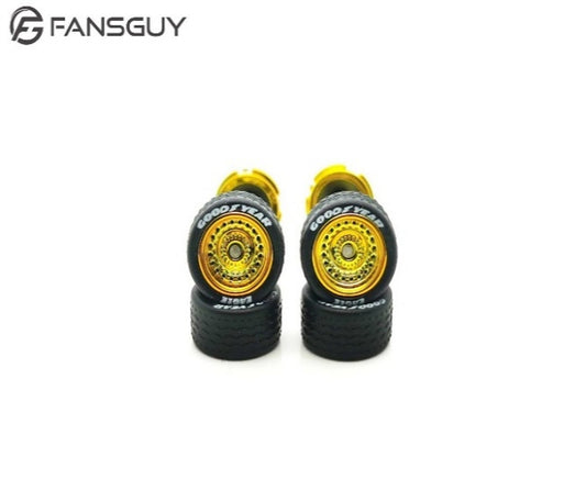 Premium 10.8mm wheel with axle n pin Model 5