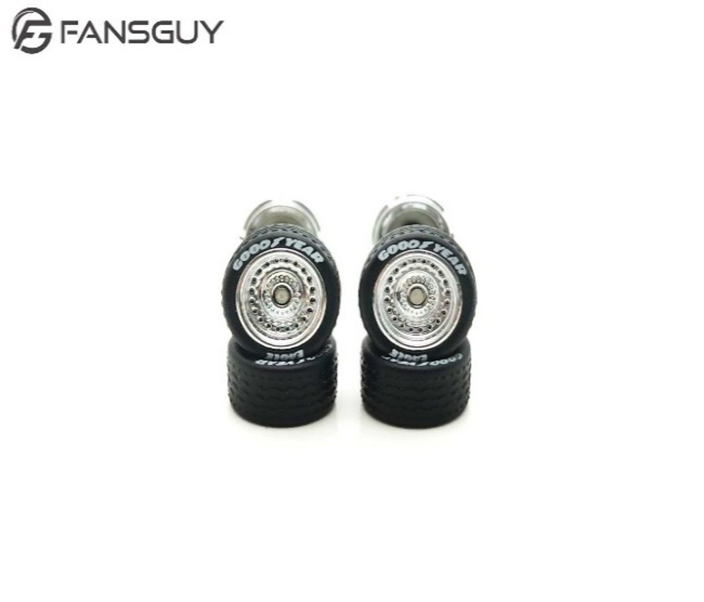 Premium 10.8mm wheel with axle n pin Model 1