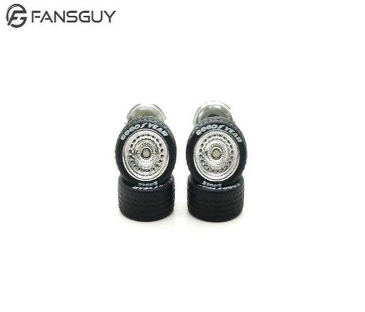 Premium 10.8mm wheel with axle n pin Model 1