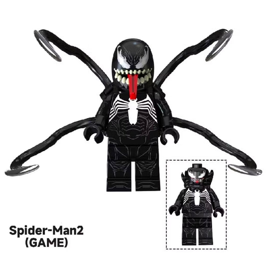 Spiderman Lego Compatible Model 3