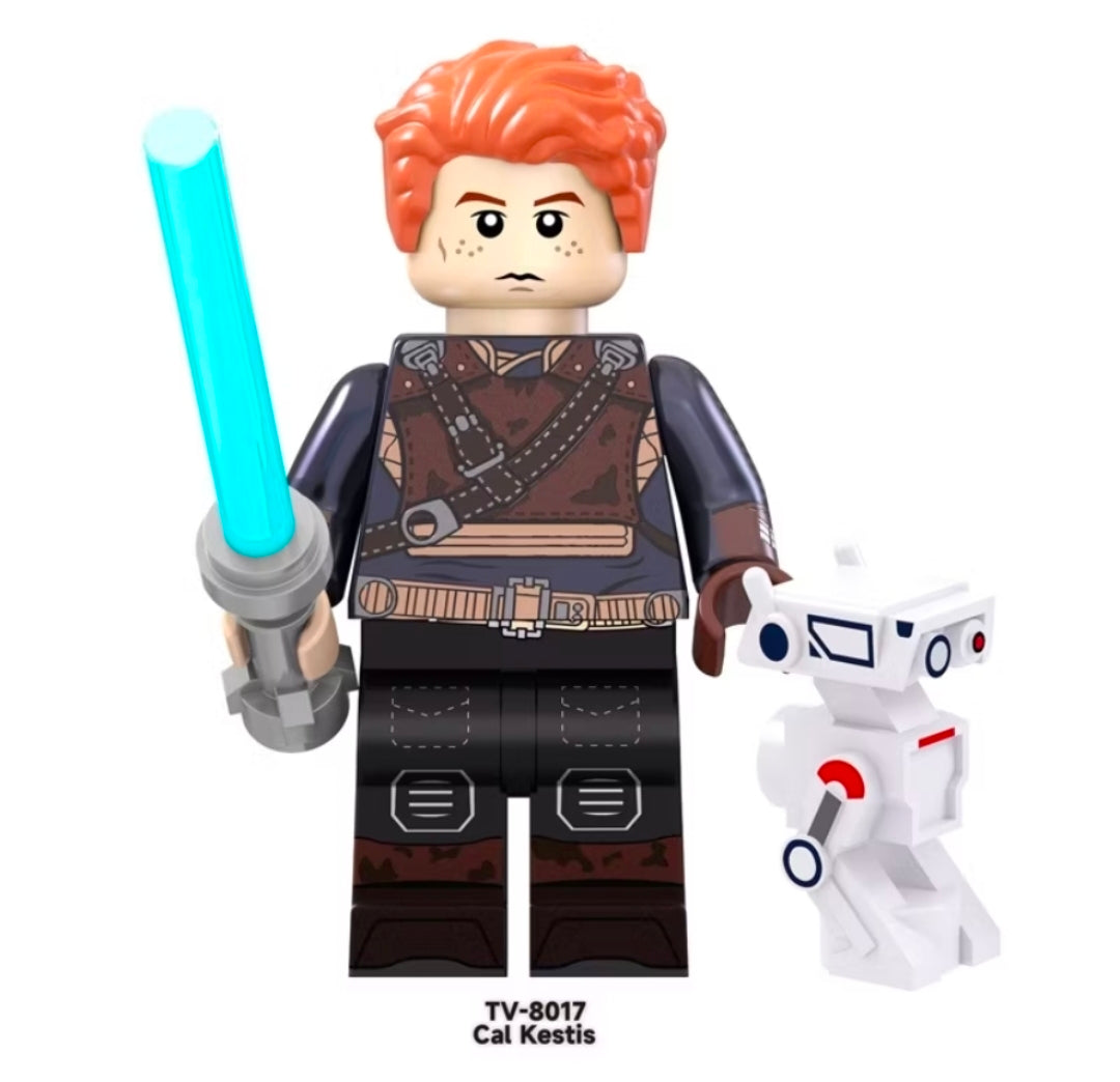 Star Wars Lego Compatible Model 1