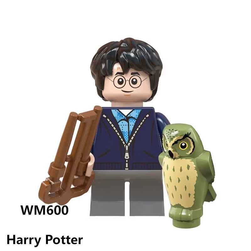 Lego Compatible Harry potter Model 4