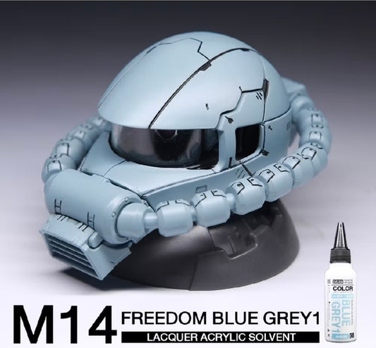 M14 Blue Grey1 paint