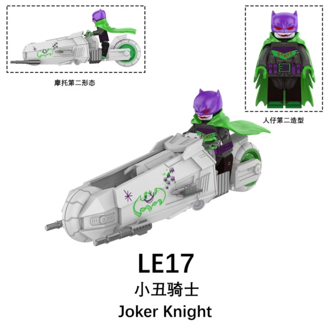 Lego Compatible Batman Model 59