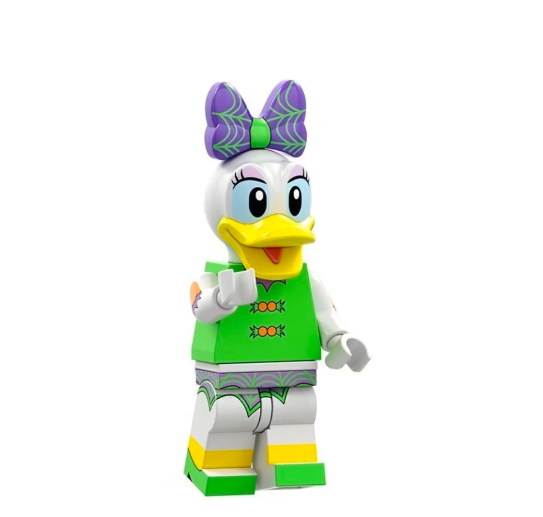 Lego Compatible Donald duck Model 27