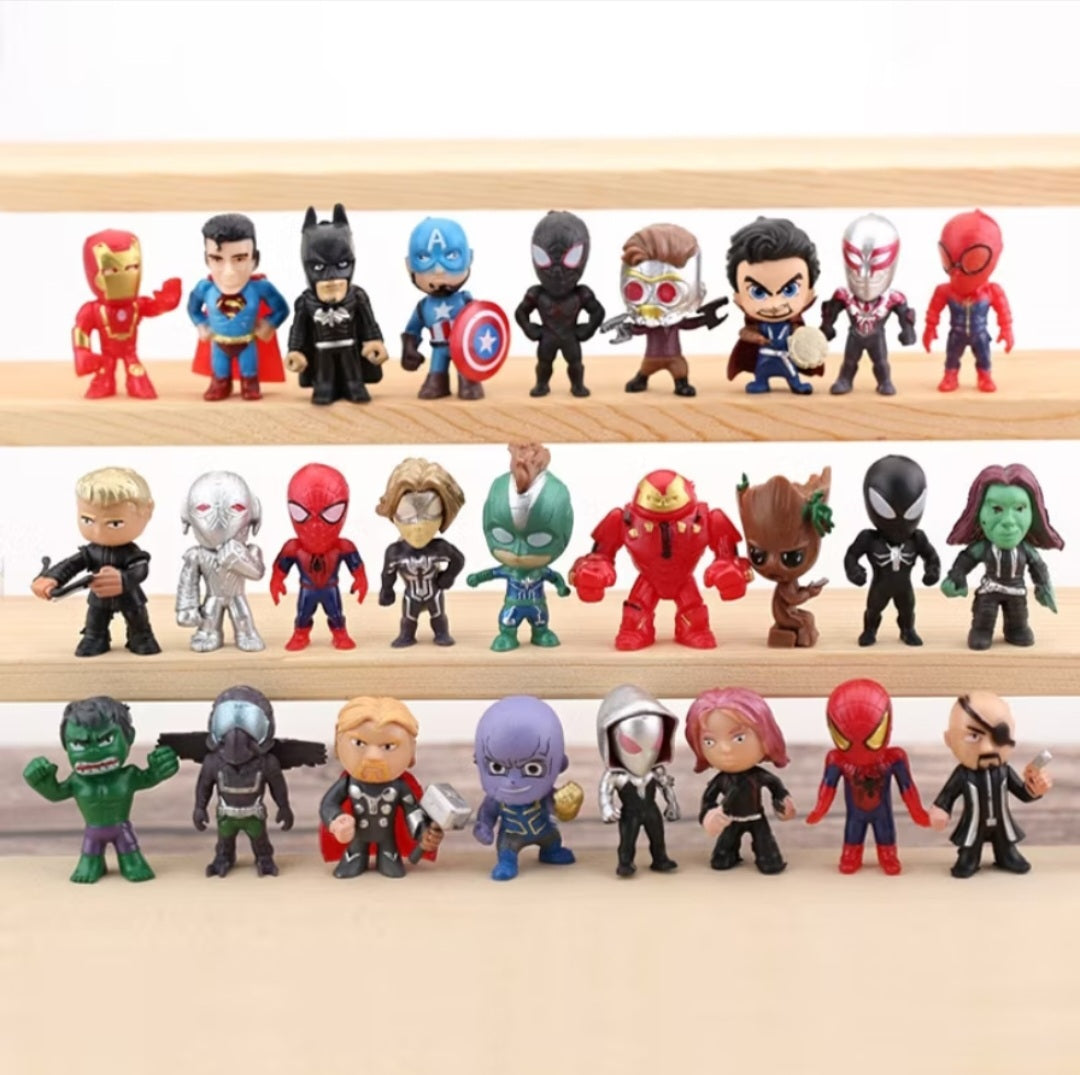 Pack of 24pcs other