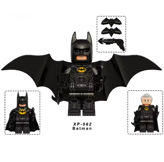 Lego Compatible Batman (3 in 1)  Model 35
