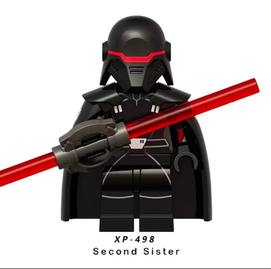 Star Wars Lego Compatible Model 6