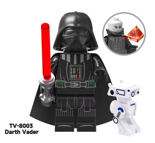 Star Wars Lego Compatible Model 15