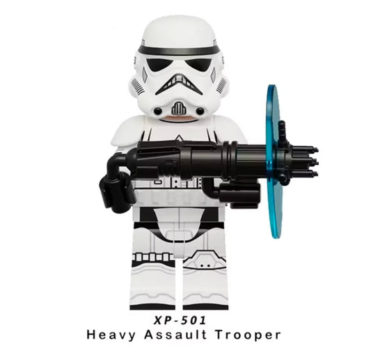Star Wars Lego Compatible Model 9