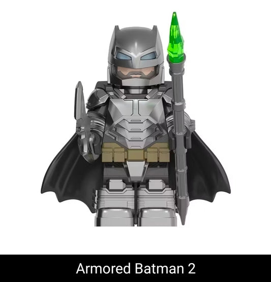 Lego Compatible Batman Model 51