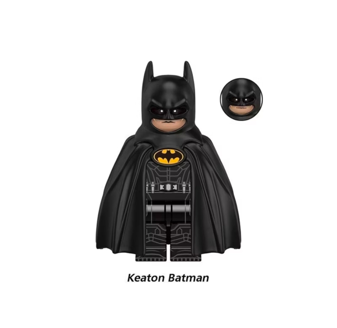 Lego Compatible Batman Model 45