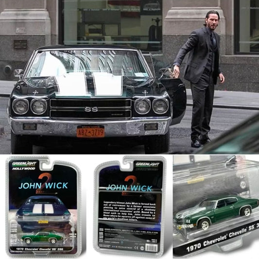 Greenlight 1970 Chevrolet