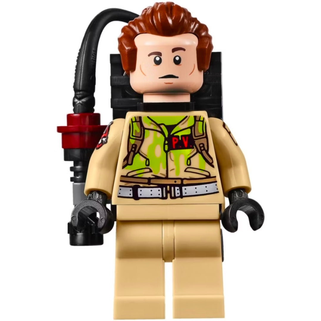 Lego Compatible Peter Ghostbuster Model 52