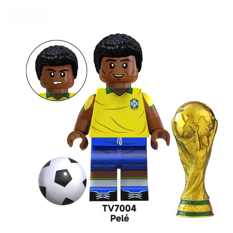 Lego Compatible Pele Model 22